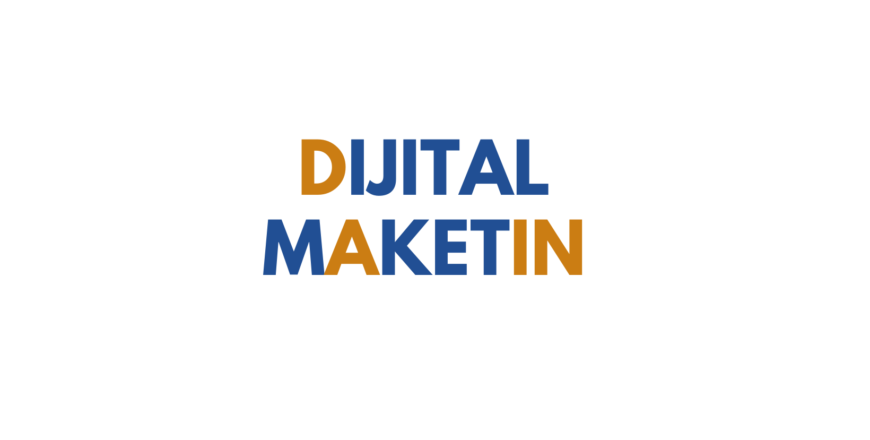 DIjITAL MAKETIN